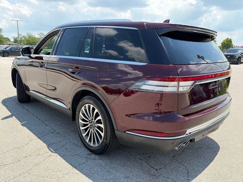 Used 2020 Lincoln Aviator Reserve w/ Equipment Group 201A AWD/4WD image 5