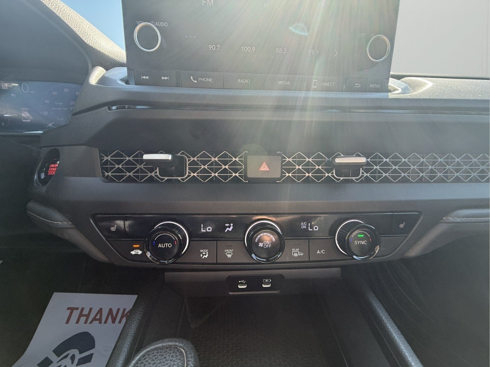 Used 2024 Honda Accord EX image 13