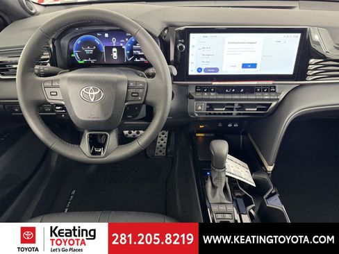 Certified 2026 Toyota Camry XSE w/ Premium Package image 9