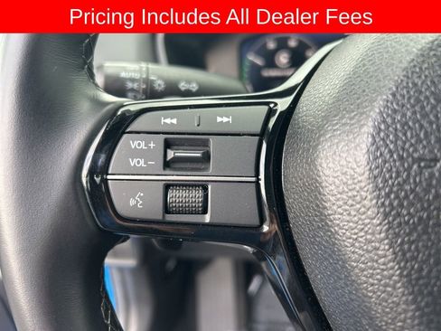 Used 2025 Honda Civic Sport Touring image 8