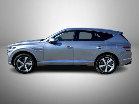 Certified 2023 Genesis GV80 3.5T AWD/4WD image 8