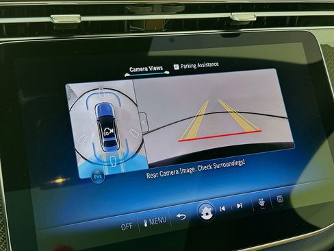 New 2026 Mercedes-Benz E 53 AMG e 4MATIC Sedan image 15