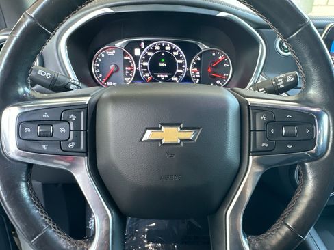 Used 2019 Chevrolet Blazer Premier w/ Sun and Wheels Package image 24