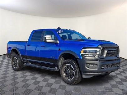 Used 2023 RAM 2500 Rebel w/ Level 1 Equipment Group