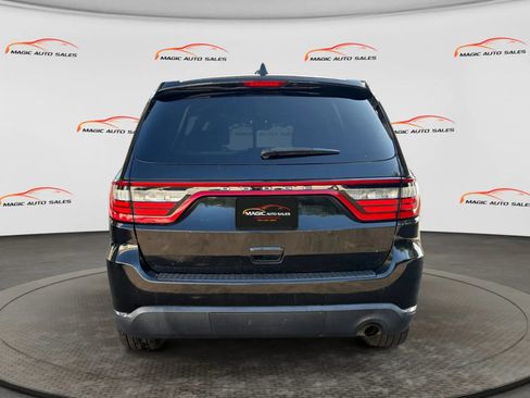 Used 2019 Dodge Durango SXT AWD/4WD image 9