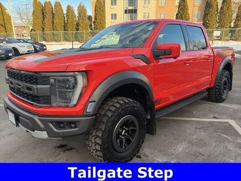 Used 2021 Ford F150 Raptor w/ Equipment Group 801A High image 3