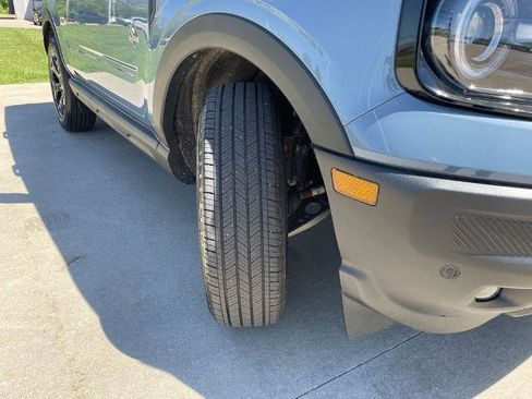 Certified 2025 Ford Bronco Sport Outer Banks w/ Outer Banks Tech Package+ AWD/4WD image 16
