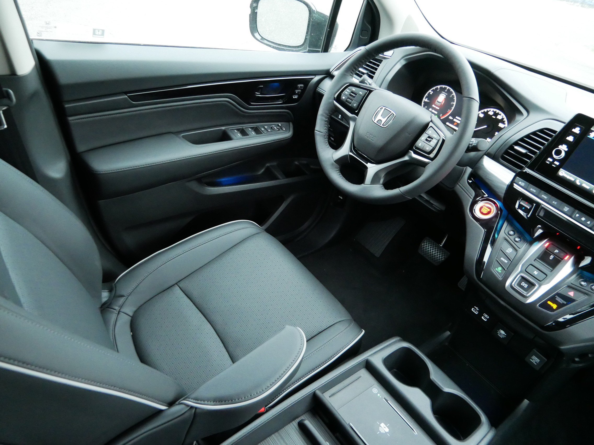 New 2027 Honda Odyssey Elite image 9