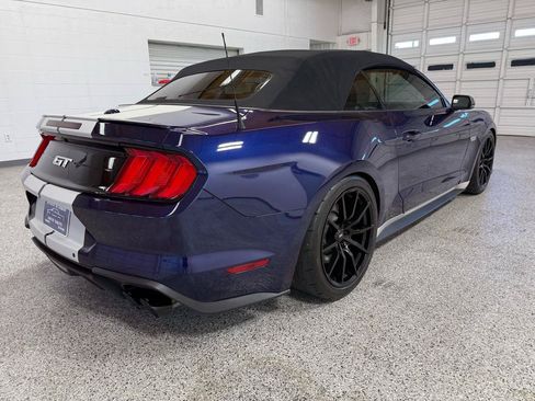 Used 2020 Ford Mustang GT Premium w/ Equipment Group 401A RWD image 6