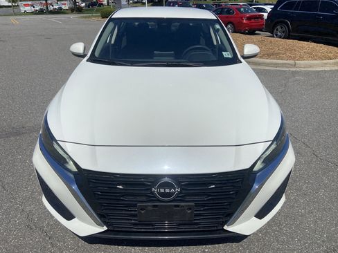 Certified 2023 Nissan Altima 2.5 SV image 2