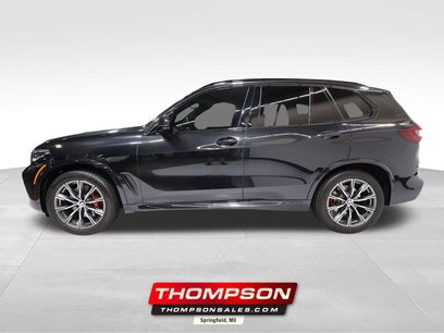 Used 2022 BMW X5 xDrive40i w/ M Sport Package