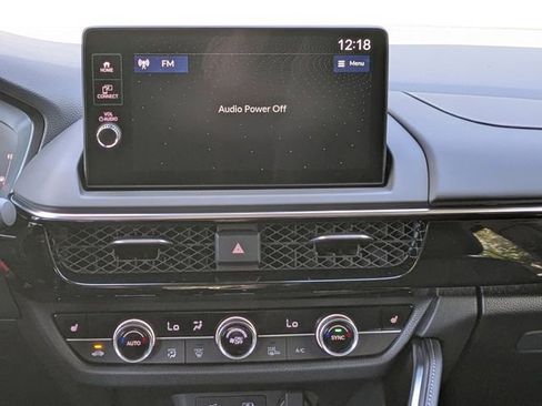 New 2025 Acura ADX FWD image 16