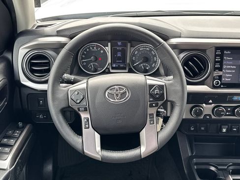 Used 2022 Toyota Tacoma SR5 w/ Technology Package image 24
