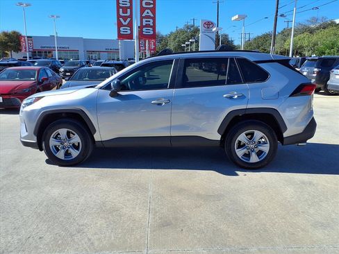 Certified 2025 Toyota RAV4 LE image 7