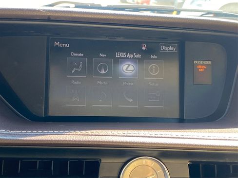 Used 2016 Lexus ES 350 w/ Luxury Package w/Wood Trim image 24