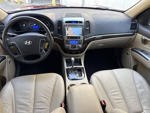 Used 2011 Hyundai Santa Fe Limited w/ Navigation Pkg 4 image 16