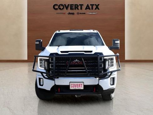 Used 2022 GMC Sierra 2500 AT4 w/ AT4 Preferred Package image 8