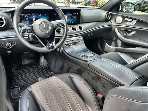 Used 2022 Mercedes-Benz E 350 Sedan image 20