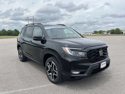 Used 2022 Honda Passport Elite image 12