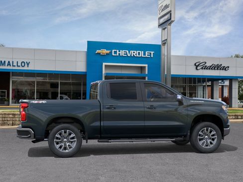 New 2026 Chevrolet Silverado 1500 LT w/ LPO, Liner Protection Package image 29