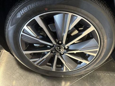 Certified 2026 INFINITI QX60 Luxe w/ Cargo Package image 10