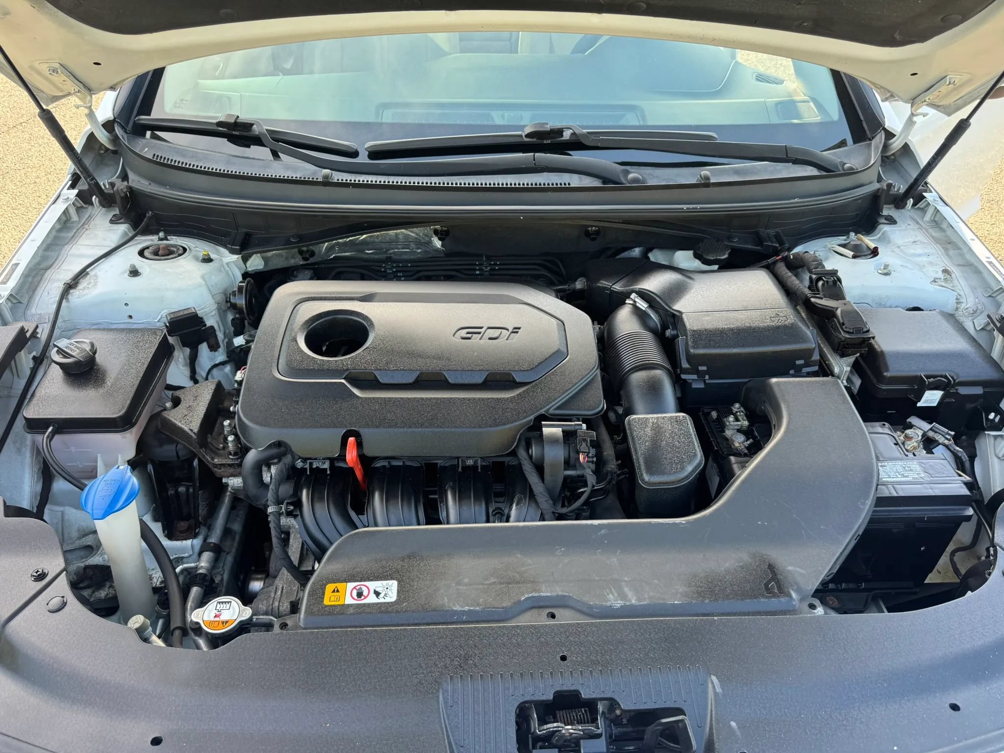 Used 2015 Hyundai Sonata SE FWD image 21