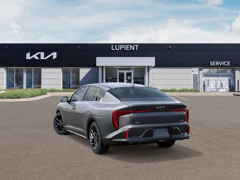 New 2025 Kia K4 GT-Line Turbo image 6