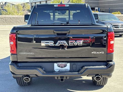 Used 2026 RAM 1500 Big Horn AWD/4WD image 7