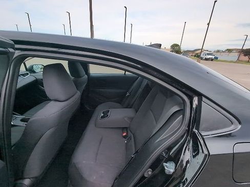 Certified 2025 Toyota Corolla LE w/ Convenience Package FWD image 10