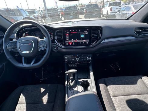 New 2026 Dodge Durango GT w/ Blacktop Package AWD/4WD image 20