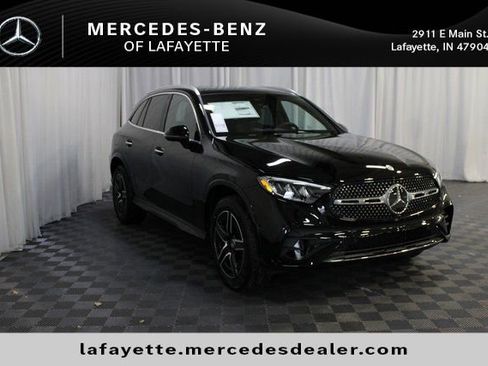 New 2026 Mercedes-Benz GLC 300 4MATIC image 1
