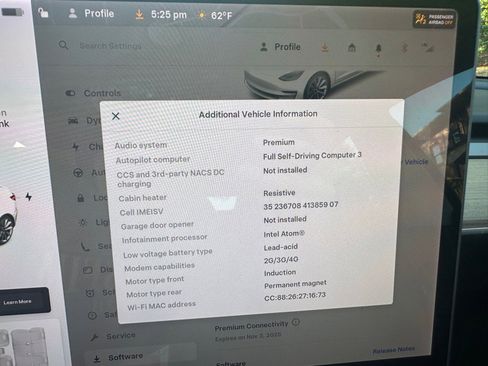 Used 2020 Tesla Model 3 Long Range image 4