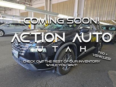 Used 2024 Nissan Rogue S
