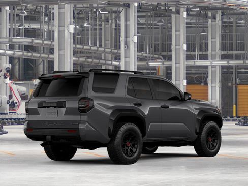 New 2026 Toyota 4Runner TRD Pro image 10