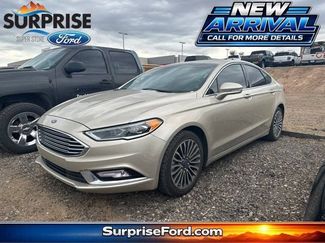 Used 2018 Ford Fusion Titanium AWD/4WD 360° Tour