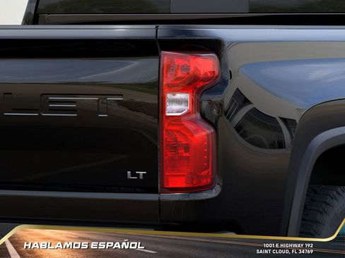 New 2026 Chevrolet Silverado 2500 LT w/ All Star Edition image 20