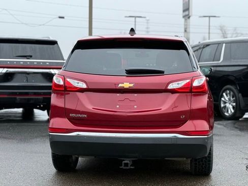 Used 2018 Chevrolet Equinox LT image 34
