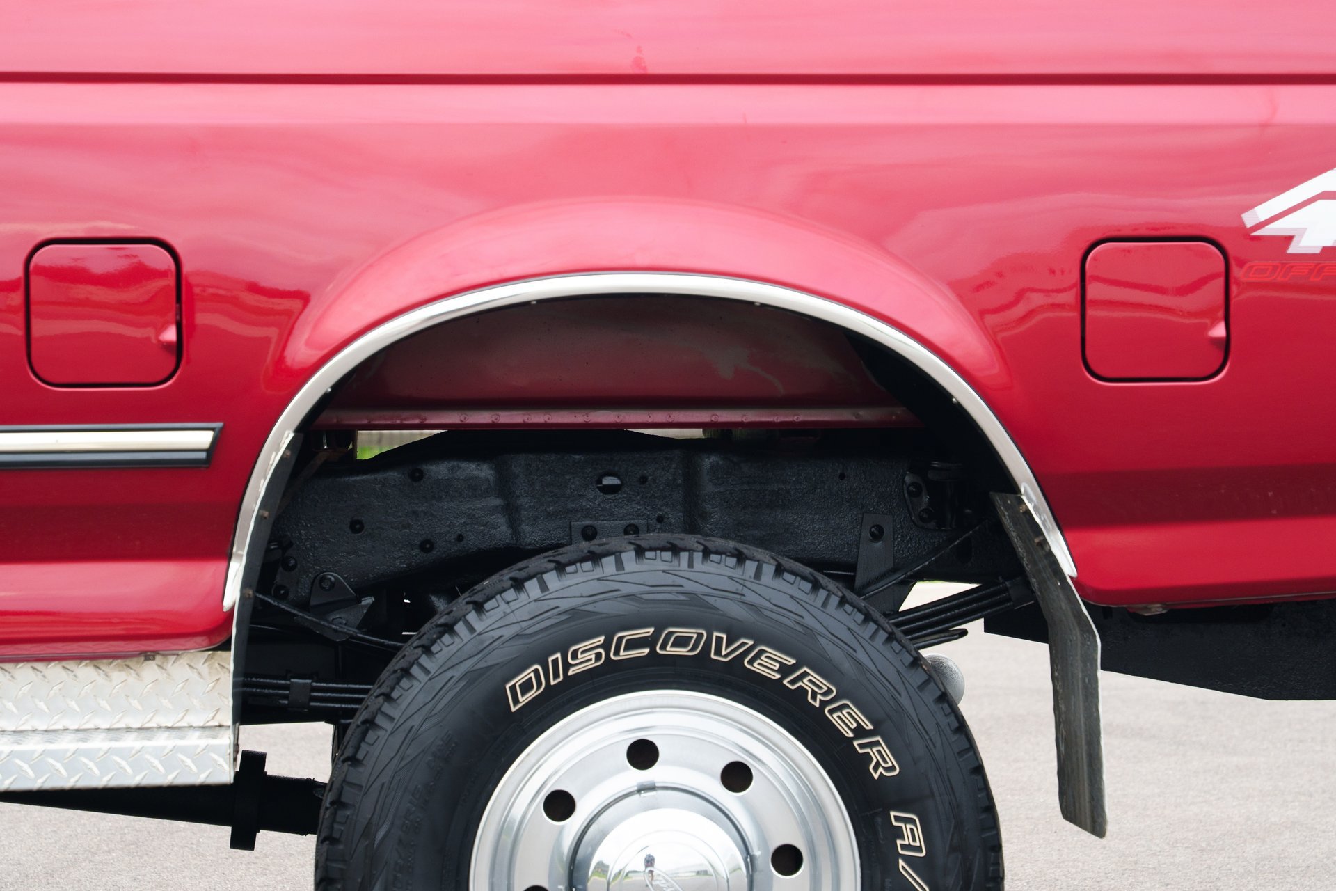Used 1997 Ford F350 4x4 Crew Cab image 30