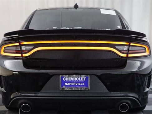 Used 2023 Dodge Charger R/T w/ Blacktop Package image 18