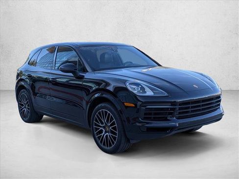 Used 2019 Porsche Cayenne image 3