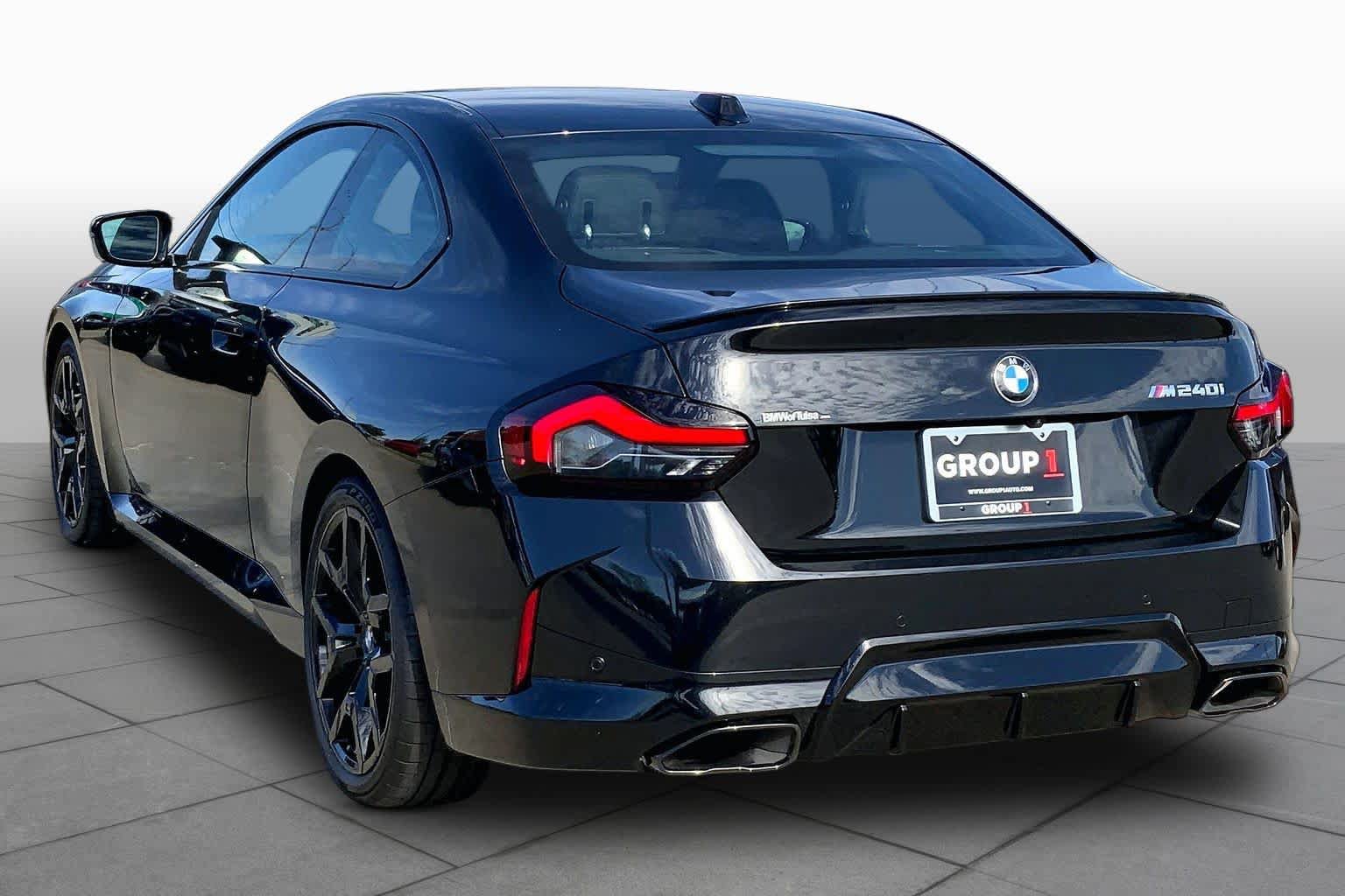 New 2027 BMW M240i Coupe w/ Premium Package RWD image 11