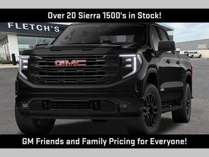 New 2026 GMC Sierra 1500 Elevation