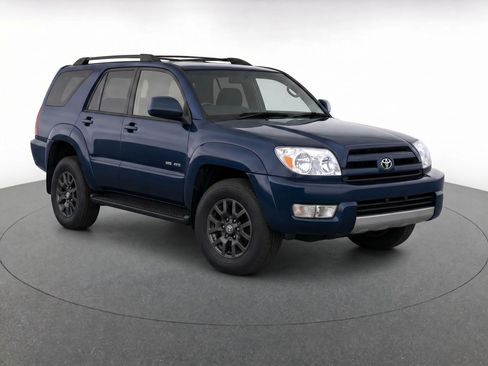 Used 2003 Toyota 4Runner SR5 AWD/4WD image 2