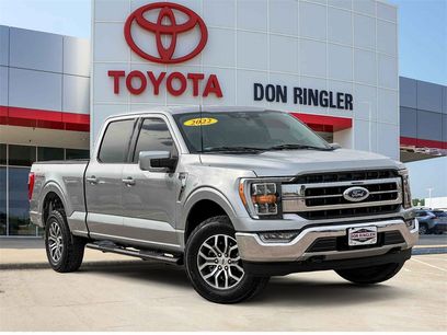 Used 2022 Ford F150 Lariat w/ Trailer Tow Package