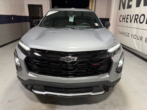 New 2026 Chevrolet Equinox RS w/ LPO, Floor Liner Package image 34