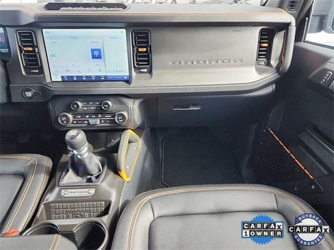 Certified 2024 Ford Bronco Badlands image 10