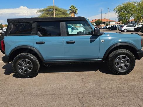 Used 2021 Ford Bronco Big Bend AWD/4WD image 12