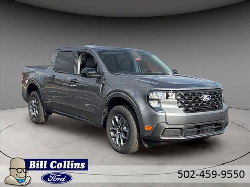 New 2025 Ford Maverick XLT w/ XLT Luxury Package image 14