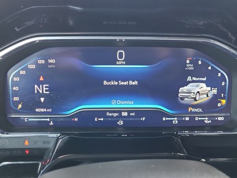 Used 2025 Chevrolet Silverado 1500 LT image 9