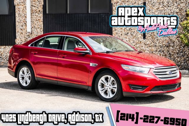 Used 2017 Ford Taurus SEL FWD image 1